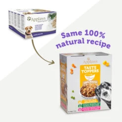 Applaws Taste Toppers Broth Selection Wet Dog Food -Pet Supply Store TT3015CE A 01 exglco