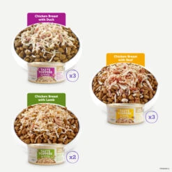 Applaws Taste Toppers Gravy Selection Wet Dog Food -Pet Supply Store TT3400CE A 01 syex6h