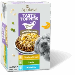 Applaws Taste Toppers GravySelection In Gravy Wet Adult Dog Food