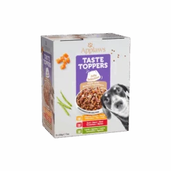 Applaws Taste Toppers Jelly Selection Wet Dog Food