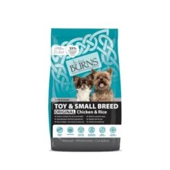 Burns Original Chicken & Rice Toy & Small Breed Adult Dog Food -Pet Supply Store Toy Small Breed 6kg nry8iz