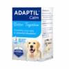 Adaptil Dog Calming Diffuser Refill 1 Adaptil Dog Calming Diffuser Refill -Pet Supply Store UK Adaptil calm refill lcm9pm