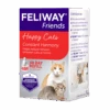 Feliway Friends Cat Calming Diffuser Refill -Pet Supply Store UK feliway friends refill w9rzkn
