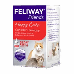 Feliway Friends Cat Calming Diffuser Refill