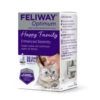Feliway Optimum Cat Calming Diffuser Refill -Pet Supply Store UK feliway optimum refill BD bjzs9r