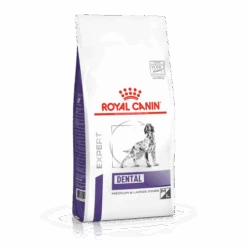 Royal Canin Veterinary Diets Dental Medium & Large Breed Dry Adult Dog Food