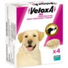 Boehringer Ingelheim Veloxa XL Chewable Worming Tablets For Dogs -Pet Supply Store Veloxa XL 4 Tablets f0ukqg
