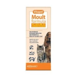 Vitapet Moult Formula Coat Conditioner
