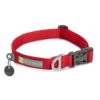 Ruffwear Front Range Dog Collar In Red Sumac -Pet Supply Store Web 2545 Front Range Collar Red Sumac q7mqxn