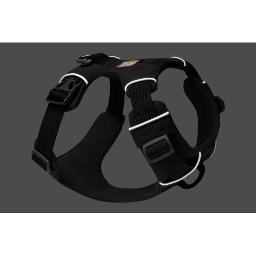 Ruffwear Front Range Dog Harness In Twilight Grey 5 Ruffwear Front Range Dog Harness In Twilight Grey - Image 3