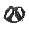 Ruffwear Front Range Dog Harness In Twilight Grey -Pet Supply Store Web 30502 Front Range Harness Twilight Gray Right rdg4pt