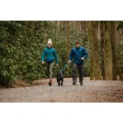 Ruffwear Front Range Dog Leash In Twilight Grey -Pet Supply Store Web 3591 Home Trail Hip Pack Blue Moon East Coast 2 zlbepx