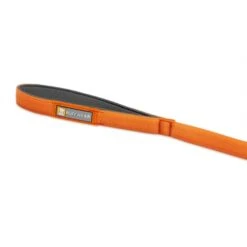 Ruffwear Front Range Dog Leash In Campfire Orange -Pet Supply Store Web 40751 Front Range Leash Campfire Orange Handle tambte