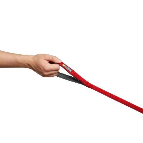 Ruffwear Front Range Dog Leash In Sumac Red 6 Ruffwear Front Range Dog Leash In Sumac Red - Image 4