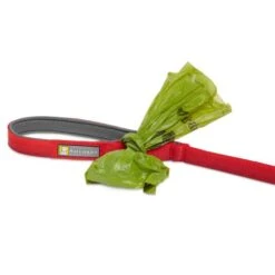 Ruffwear Front Range Dog Leash In Sumac Red 13 Ruffwear Front Range Dog Leash In Sumac Red -Pet Supply Store Web 40751 Front Range Leash Red Sumac Pickup Bag xaiijh
