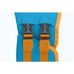 Ruffwear Float Coat Dog Life Jacket In Blue Dusk -Pet Supply Store Web 45102 Float Coat Aurora Teal Buckles yuujy0