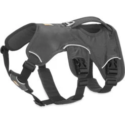 Ruffwear Webmaster Dog Harness In Twilight Grey