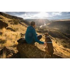 Ruffwear Flagline Dog Leash In Salmon Pink -Pet Supply Store Web JPG 2555 Hi and Light Collar Blue Mist PhotoTylerRoemer Print 4 gt26ri