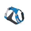 Ruffwear Hi & Light Dog Harness In Blue Dusk -Pet Supply Store Web JPG 30821 Hi And Light Harness Blue Dusk Right STUDIO ixflzi