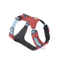 Ruffwear Hi & Light Dog Harness Salmon Pink
