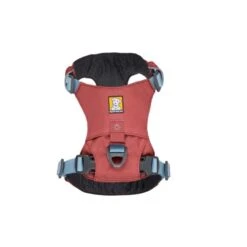 Ruffwear Hi & Light Dog Harness Salmon Pink -Pet Supply Store Web JPG 30821 Hi And Light Harness Salmon Pink Overhead STUDIO ktfj8b