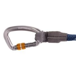 Ruffwear Knot-a-Leash Rope Dog Lead In Blue Moon 13 Ruffwear Knot-a-Leash Rope Dog Lead In Blue Moon -Pet Supply Store Web JPG 40205 Knot A Leash Blue Moon Carabiner STUDIO xqpeoh