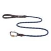 Ruffwear Knot-a-Leash Rope Dog Lead In Blue Moon -Pet Supply Store Web JPG 40205 Knot A Leash Blue Moon STUDIO olpv2o