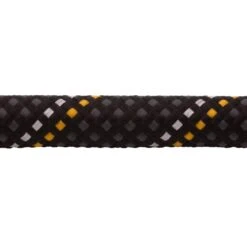 Ruffwear Knot-a-Leash Rope Dog Lead In Black Obsidian -Pet Supply Store Web JPG 40205 Knot A Leash Obsidian Black Rope Detail STUDIO sunpuu
