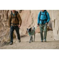 Ruffwear Knot-a-Leash Rope Dog Lead In Blue Moon 16 Ruffwear Knot-a-Leash Rope Dog Lead In Blue Moon -Pet Supply Store Web JPG 40205 Knot A Leash Smith Rock Print 16 fcfb1m 1