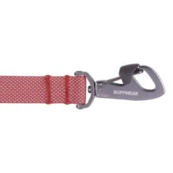Ruffwear Flagline Dog Leash In Salmon Pink -Pet Supply Store Web JPG 4095 Flagline Leash Salmon Pink Crux STUDIO xrvfcd