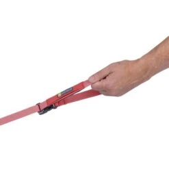 Ruffwear Flagline Dog Leash In Salmon Pink -Pet Supply Store Web JPG 4095 Flagline Leash Salmon Pink Hand STUDIO js2ef8