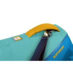 Ruffwear Float Coat Dog Life Jacket In Blue Dusk -Pet Supply Store Web JPG 45102 Float Coat Blue Dusk Handle Leash STUDIO dmklgo