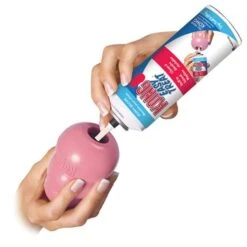 KONG Easy Treat Liver Stuffing -Pet Supply Store XS4 2 ohapql