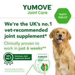 YuMOVE Joint Care For Adult Dogs -Pet Supply Store YuMOVE Joint Care Adult 60 3 ih34ty