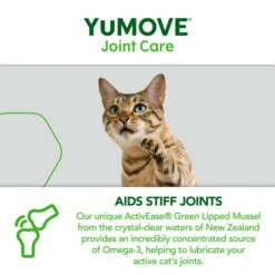 YuMOVE Joint Care For Cats -Pet Supply Store YuMOVE Joint Care Cat 6 ze6wzj