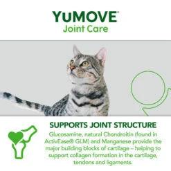 YuMOVE Joint Care For Cats -Pet Supply Store YuMOVE Joint Care Cat 7 q21mcv