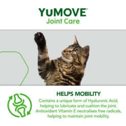 YuMOVE Joint Care For Cats -Pet Supply Store YuMOVE Joint Care Cat 8 zrr5xh