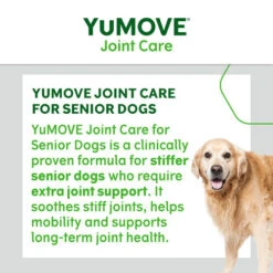 YuMOVE Joint Care For Senior Dogs -Pet Supply Store YuMOVE Joint Care Senior 4 fvgekh