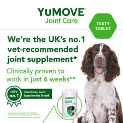 YuMOVE Joint Care For Working Dogs -Pet Supply Store YuMOVE Joint Care Working 3 e4e0yp