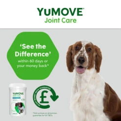 YuMOVE Joint Care For Working Dogs -Pet Supply Store YuMOVE Joint Care Working 5 go71nf