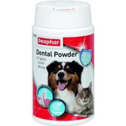 Beaphar Dental Powder For Cats & Dogs