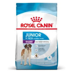 Royal Canin Giant Junior Puppy Dry Dog Food