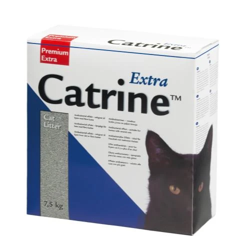 Catrine Premium Cat Litter Extra 3 Catrine Premium Cat Litter Extra
