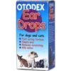 Otodex Ear Drops For Cats And Dogs -Pet Supply Store bo21033 1