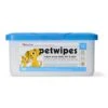 Petkin Pet Wipes For Dogs & Cats