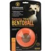 Starmark Everlasting Treat Bento Ball Dog Toy -Pet Supply Store bo21923 2