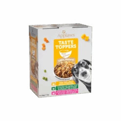 Applaws Taste Toppers Broth Selection Wet Dog Food