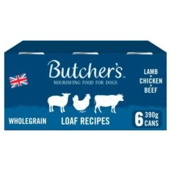 Butchers Loaf Recipes Dog Food Tins