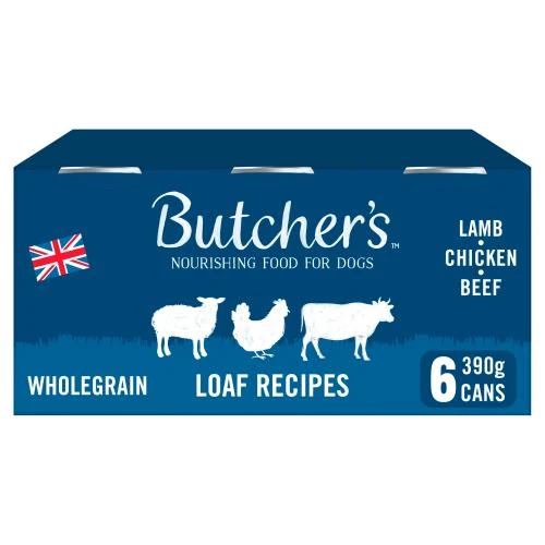 Butchers Loaf Recipes Dog Food Tins 3 Butchers Loaf Recipes Dog Food Tins