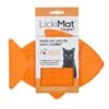 LickiMat Classic Casper Slow Feeder For Cats